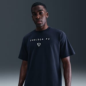 Chelsea FC Men's Nike Total 90 Soccer T-Shirt. Nike.com